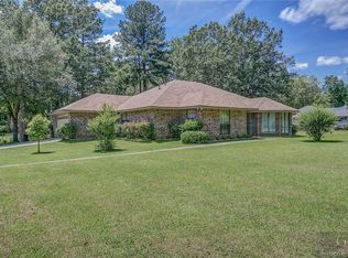 11748 Timber Ridge Dr, Keithville, LA 71047