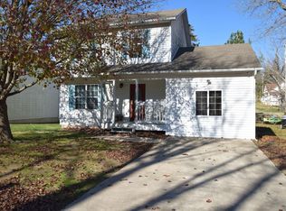 1117 W Ridge Ave, Harrison, AR 72601