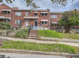 25 S Rosedale St, Baltimore, MD 21229