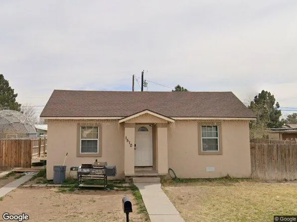 1510 S Johnson St, Pecos, TX 79772