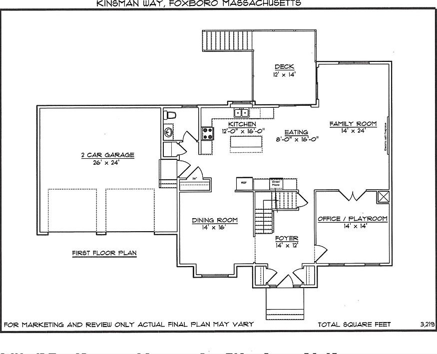 2nd image of 5 Kinsman Way