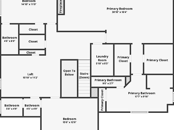 4th image of 417 Stonefield Cir