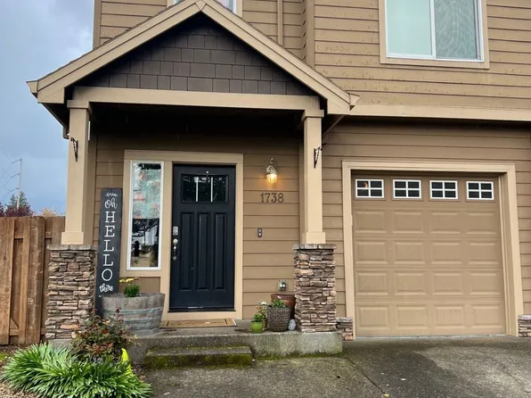 1738 N Manzanita St, Canby, OR 97013