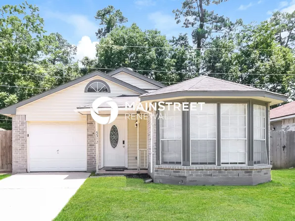 5312 Lynngate Dr, Spring, TX 77373
