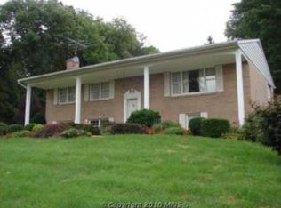 6727 Deer Spring Ln, Middletown, MD 21769