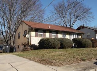 7110 E Chesapeake St, Landover, MD 20785