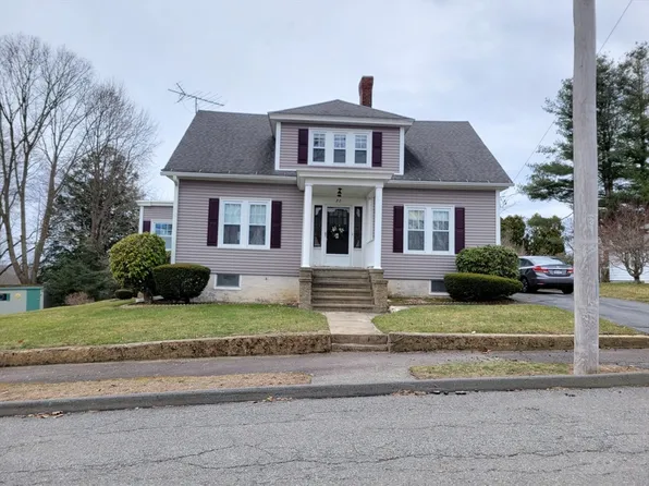 22 Winslow St, Gardner, MA 01440