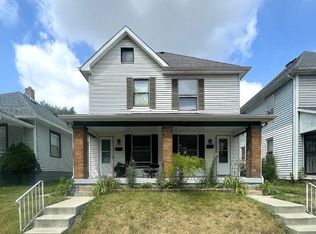 1108 S Richland St, Indianapolis, IN 46221