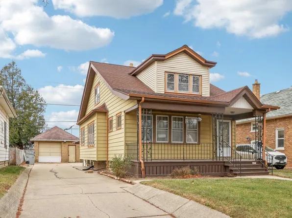 4421 North 22nd STREET, Milwaukee, WI 53209