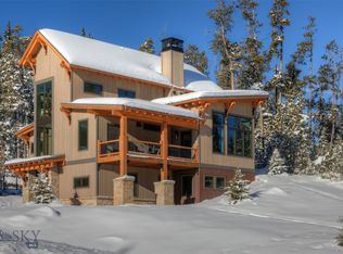 6 Claim Jumper Rd, Big Sky, MT 59716