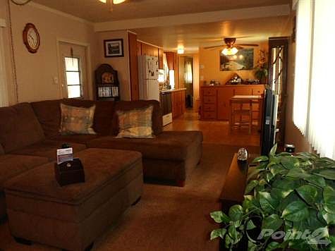 Open and Spacious