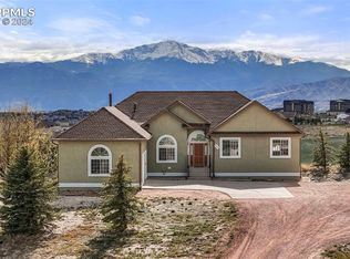 7250 Horseshoe Rd, Colorado Springs, CO 80923