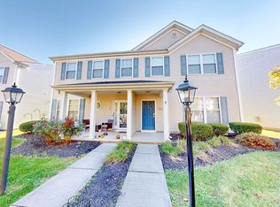 3733 Gibbstone Dr, Columbus, OH 43204