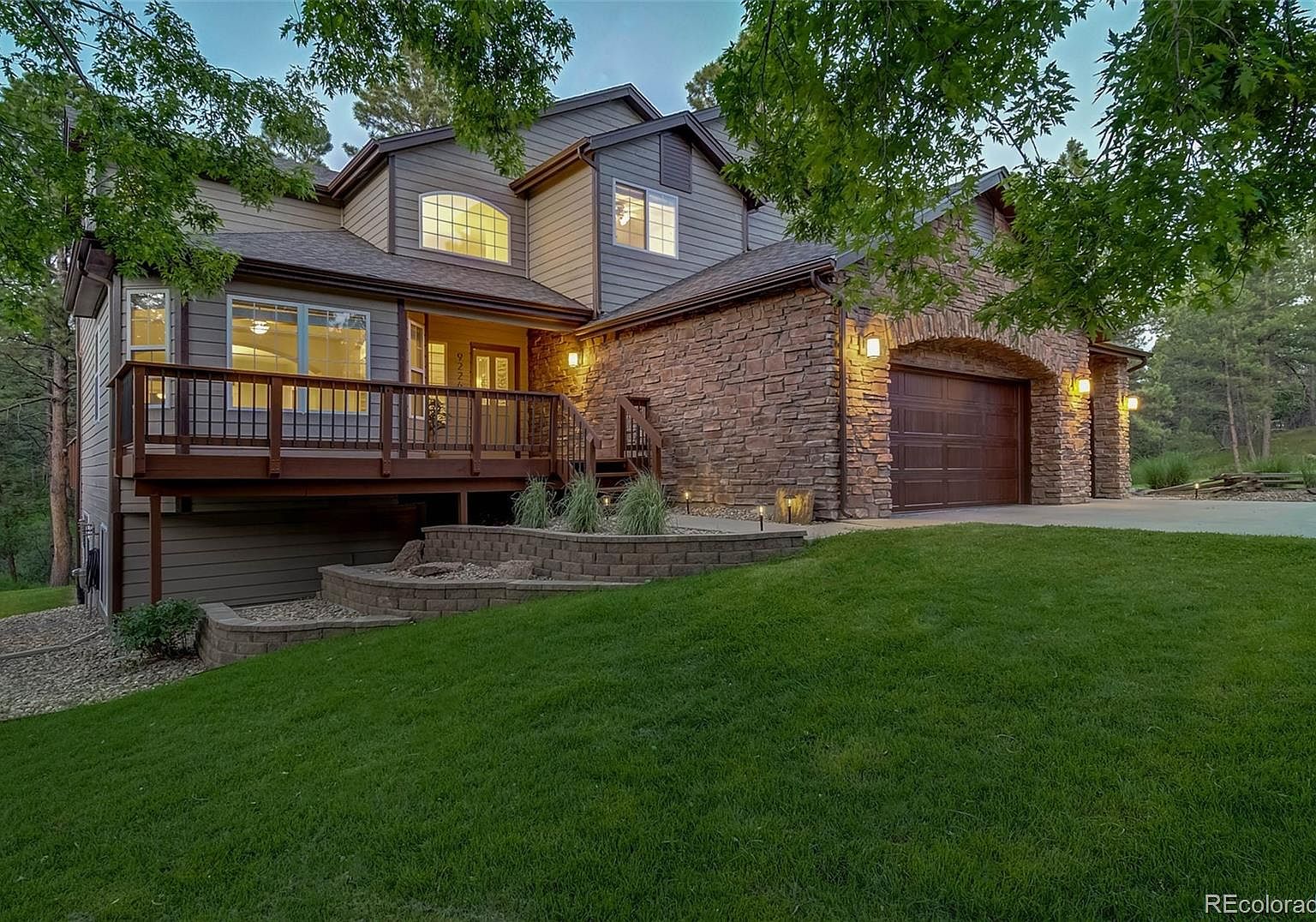9226 Morning Star Place, Parker, CO 80134 MLS 5128962 Zillow