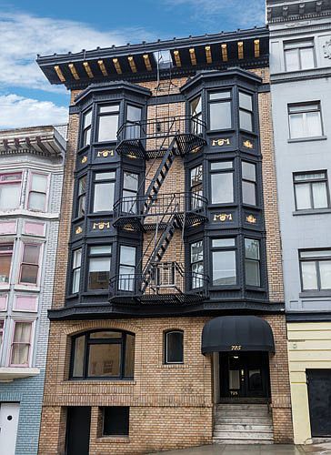 1st image of 725 Leavenworth St APT 5
