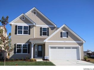 6809 Beall Ct, Godfrey, IL 62035