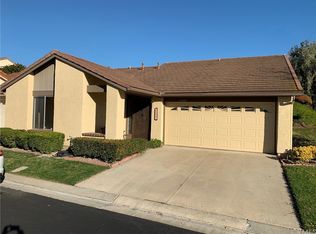 23881 Villena, Mission Viejo, CA 92692