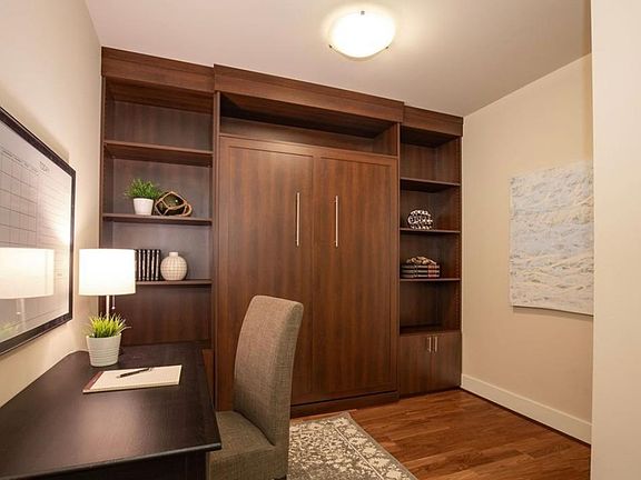 Murphy bed in deb