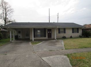 122 Lewald Dr, Houma, LA 70360