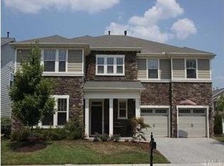 535 Tranquil Sound Dr, Cary, NC 27519