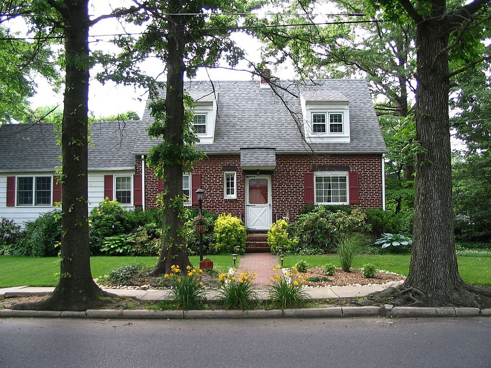 Exterior front