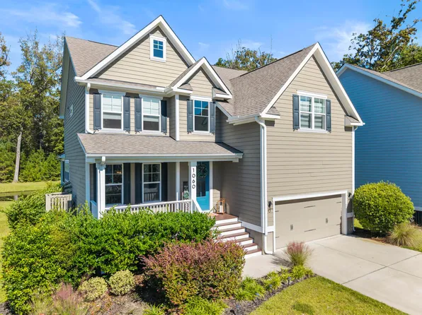 1060 Hunt Club Run, Charleston, SC 29414