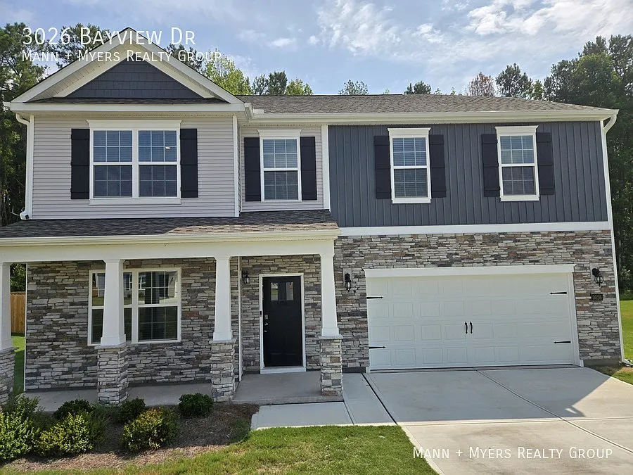 Spacious 4 Bedroom Home with Open Floor Plan in Northgate Vass, NC — Photo 4