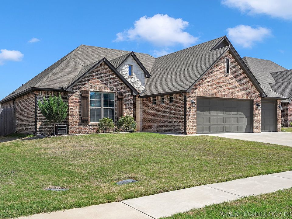 8109 N 75th Ave E, Owasso, OK 74055 Zillow