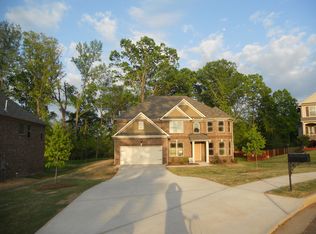 345 Astoria Way, McDonough, GA 30253