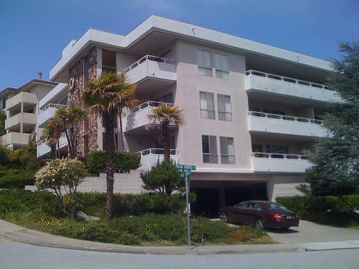 Exterior of Building