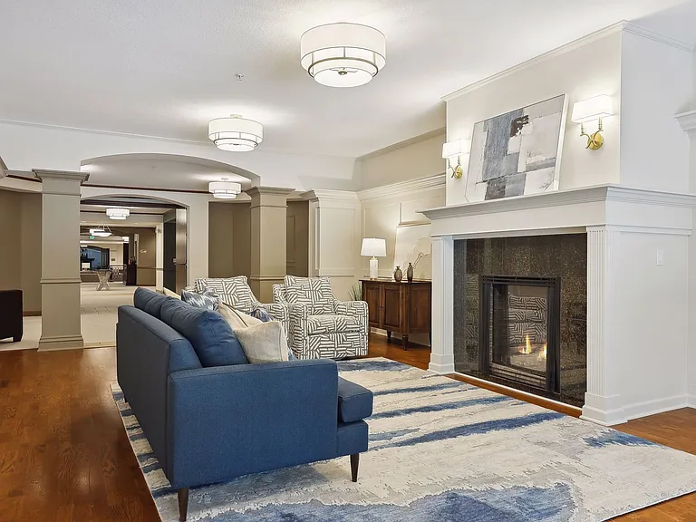 FIRESIDE ROOM