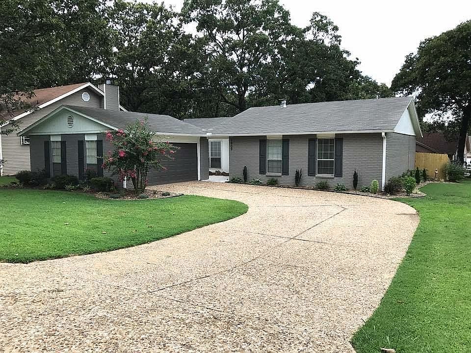 Landscaping/shutters/lawn