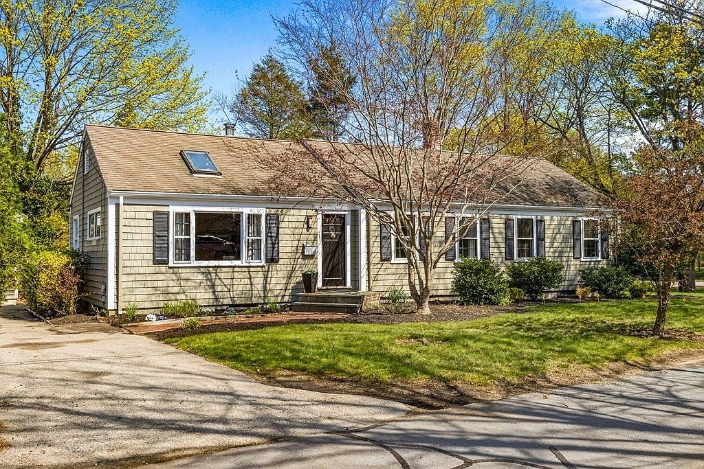 1 Whitehorse Rd, Hingham, MA 02043 Zillow