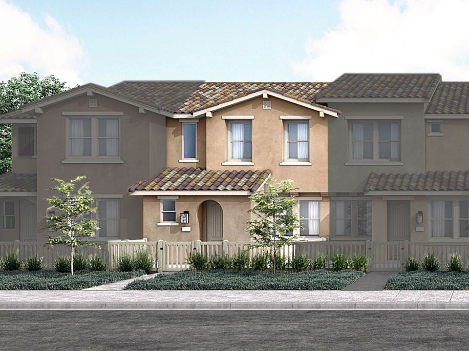 Homesite 319 Plan 1 Rendering