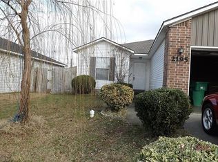 2195 Eleanor St, Springdale, AR 72764