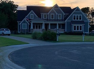 207 N Sea Lily Ct, Holly Ridge, NC 28443