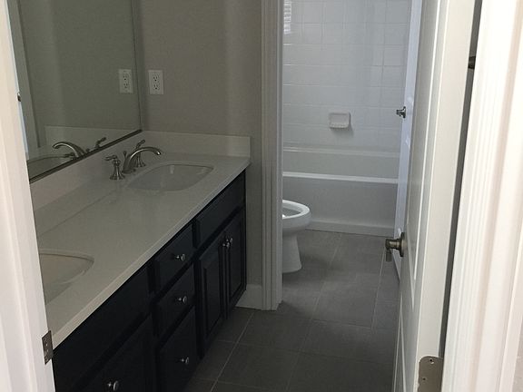 Downstairs Jr. Master Bath