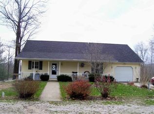3711 State Road 60 W, Mitchell, IN 47446