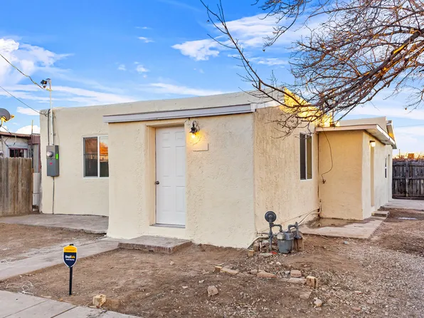 116 Phoenix Ave NW, Albuquerque, NM 87107