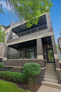 3645 N Damen Ave #3, Chicago, IL, 60618