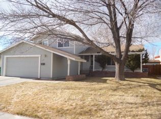 1169 La Via Way, Sparks, NV