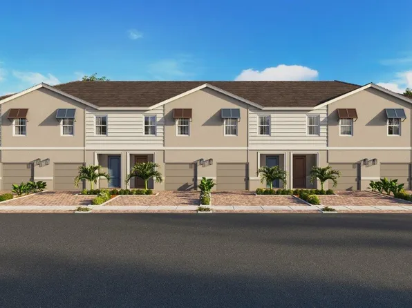 Terra Plan, Blossom Trail