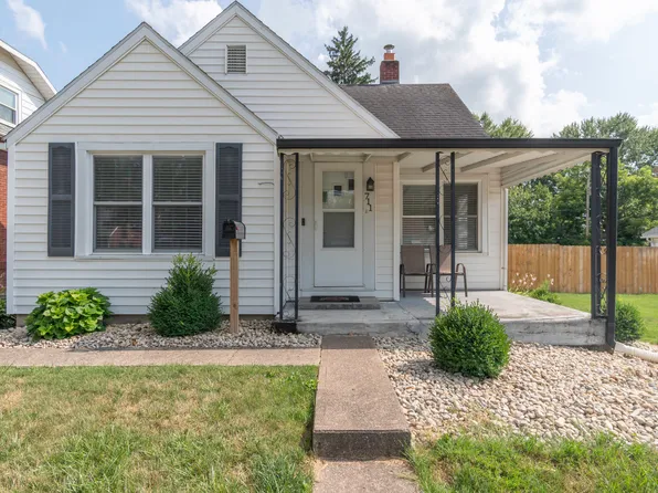 711 Campbell Rd, Sidney, OH 45365