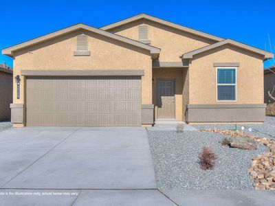 1429 Vista Grande Loop NE, Rio Rancho, NM, 87144