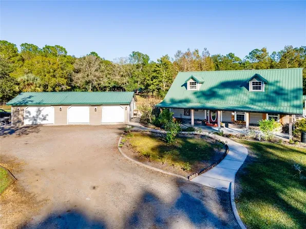 4195 County Road 305, Bunnell, FL 32110
