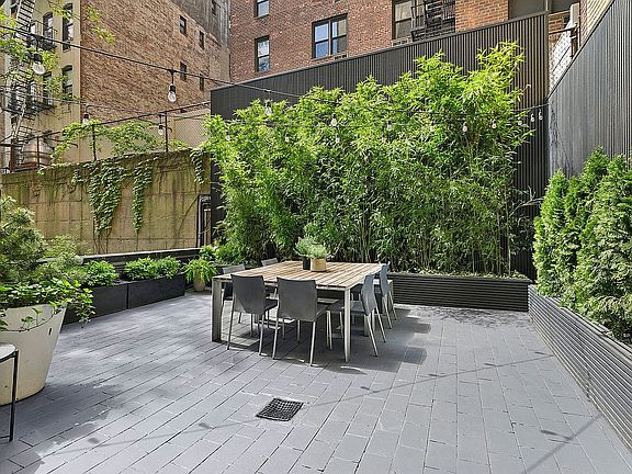 2nd image of 200 E 16th St Unit Garden 1de