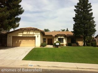 4305 Player Ct, Bakersfield, CA 93306