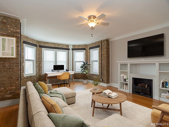 3rd image of 2642 W Winnemac Ave #2W