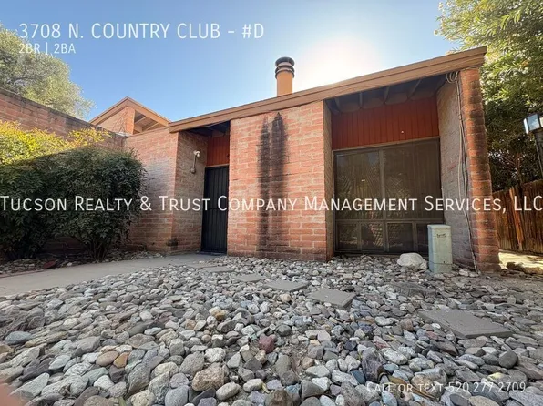 3708 N Country Club Rd, Tucson, AZ