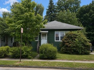 79 Thaddeus St, Chicopee, MA 01020
